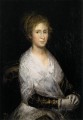 ジョセファ・バユまたはレオカディア・ヴァイスの肖像画フランシスコ・ゴヤ